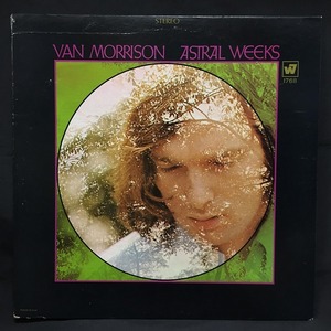 VAN MORRISON / ASTRAL WEEKS (US-ORIGINAL)