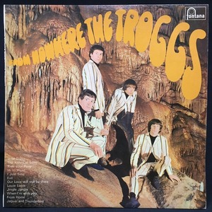 TROGGS / FROM NOWHERE (UK-ORIGINAL)