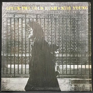 NEIL YOUNG (& CRAZY HORSE) / AFTER THE GOLD RUSH (US-ORIGINAL)