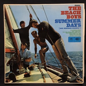 Beach Boys / Летние дни (британская торина)