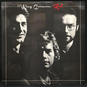 KING CRIMSON / RED (UK-ORIGINAL)