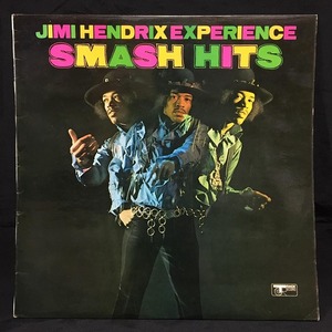 JIMI HENDRIX (JIMI HENDRIX EXPERIENCE) / SMASH HITS (UK-ORIGINAL)