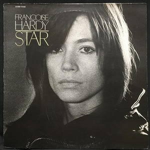 FRANCOISE HARDY / STAR (GERMAN ORIGINAL)