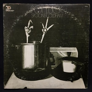 SPOONER OLDHAM / POT LUCK (US-ORIGINAL)