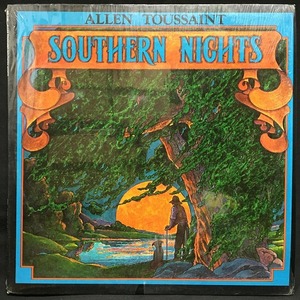 ALLEN TOUSSAINT / SOUTHERN NIGHT (US-ORIGINAL)