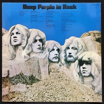 DEEP PURPLE / IN ROCK (ベルギー盤)_画像2