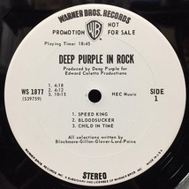 DEEP PURPLE / IN ROCK (US-ORIGINAL)_画像4