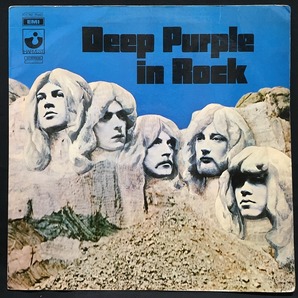 DEEP PURPLE / IN ROCK (オリジナル盤)の画像1