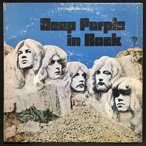 DEEP PURPLE / IN ROCK (US-ORIGINAL)