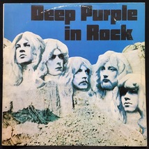 DEEP PURPLE / IN ROCK (ポーランド盤)_画像1