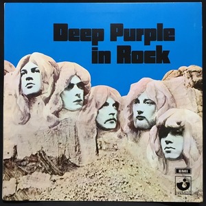 DEEP PURPLE / IN ROCK (ブラジル盤)