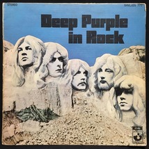 DEEP PURPLE / IN ROCK (オリジナル盤)_画像1