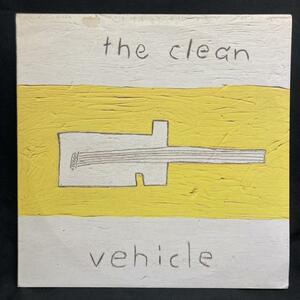 CLEAN / VEHICLE (UK-ORIGINAL)