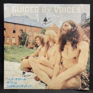 GUIDED BY VOICES / SUNFISH HOLY BREAKFAST (US-ORIGINAL)