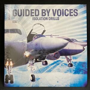 GUIDED BY VOICES / ISOLATION DRILLS (US-ORIGINAL)