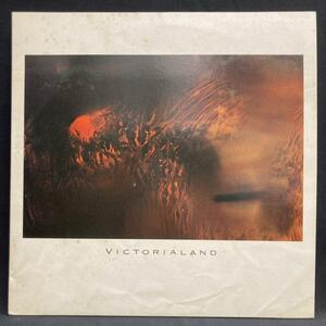 COCTEAU TWINS / VICTORIALAND (UK-ORIGINAL)