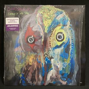 DINOSAUR JR. / SWEEP IT INTO SPACE (LP) (US-ORIGINAL)