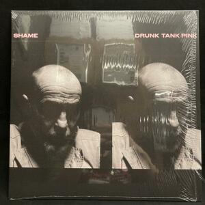 SHAME (INDIE ROCK) / DRUNK TANK PINK (GALAXY PINK VINYL) (オリジナル盤)