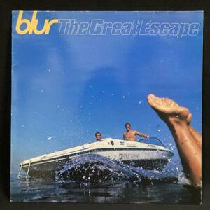 BLUR / GREAT ESCAPE (UK-ORIGINAL)