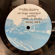 V.A. / SHADOW FACTORY (UK-ORIGINAL)_画像5