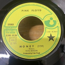 PINK FLOYD / MONEY (FRANCE ORIGINAL)_画像3