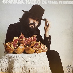 GRANADA / HABLO DE UNA TIERRA (スペイン盤)