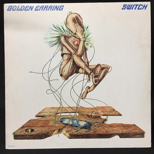 GOLDEN EARRING / SWITCH (オリジナル盤)