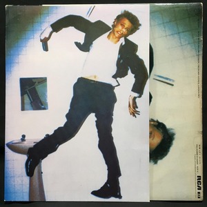 DAVID BOWIE / LODGER (UK-ORIGINAL)