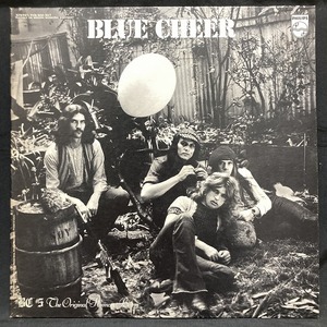 BLUE CHEER / ORIGINAL HUMAN BEING (US-ORIGINAL)