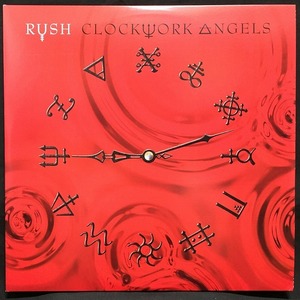 RUSH / CLOCKWORK ANGELS (US-ORIGINAL)