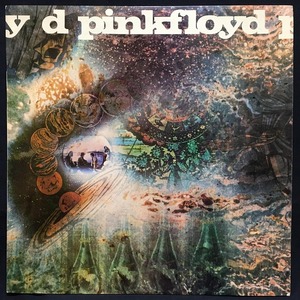 PINK FLOYD / SAUCERFUL OF SECRETS (FRANCE ORIGINAL)