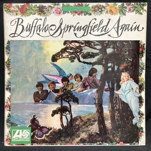 BUFFALO SPRINGFIELD / AGAIN (UK-ORIGINAL)