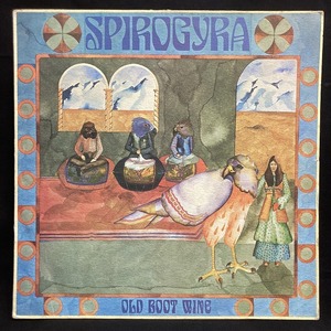 SPIROGYRA (PROG) / OLD BOOT WINE (UK-ORIGINAL)