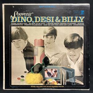 DINO, DESI & BILLY / SOUVENIR (US-ORIGINAL)