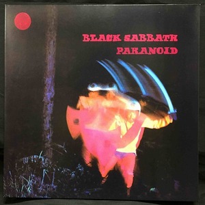 BLACK SABBATH / PARANOID (180G VINYL) (ヨーロッパ盤)
