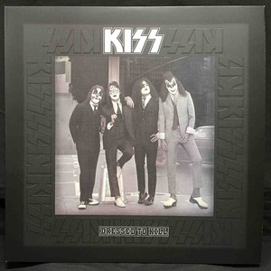 KISS / DREESED TO KILL (ヨーロッパ盤)