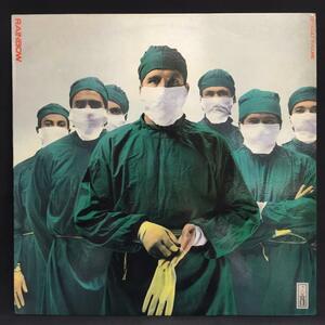 RAINBOW / DIFFICULT TO CURE (オリジナル盤)