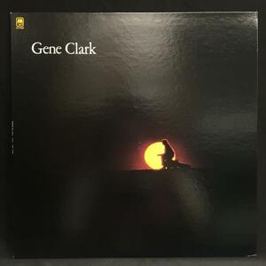 GENE CLARK / WHITE LIGHT (US盤)