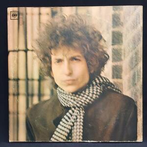 BOB DYLAN / BLONDE ON BLONDE (US-ORIGINAL)