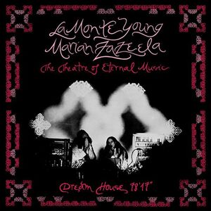 【新品】 LA MONTE YOUNG / MARIAN ZAZEELA ラ・モンテ・ヤング / マリアン・ザジーラ / DREAM HOUSE 78'17 (VINYL) (輸入LP)