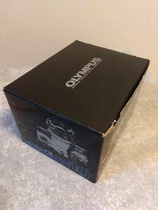 オリンパス OLYMPUS OM10 + F.ZUIKO AUTO-S 50mm F1.8 マニュアルアダプター　元箱付き