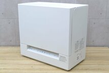 C1216■Panasonic■電気食器洗い乾燥機■NP-TSK1-W■2022年製■100V　50/60Hz_画像4