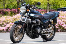 【極上カスタム ホンダ CB750FB 】 1981年式 初年度昭和56年 CB750F FB FC FA FZ HONDA_画像2