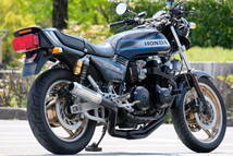 【極上カスタム ホンダ CB750FB 】 1981年式 初年度昭和56年 CB750F FB FC FA FZ HONDA_画像7