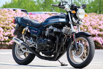 【極上カスタム ホンダ CB750FB 】 1981年式 初年度昭和56年 CB750F FB FC FA FZ HONDA_画像5