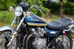 【究極のZ!!】Kawasaki Z1 車検令和7年6月まで 1975年式 Z1B 極上カスタム Z1 Z2 Z1R