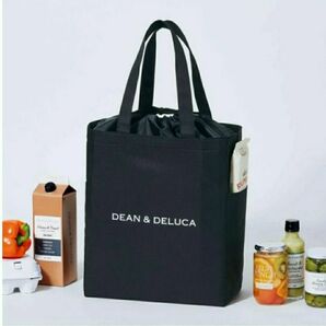 新品ディーン&デルーカ　DEAN DELUCA 保冷機能付きデイリーBIGトートバッグ