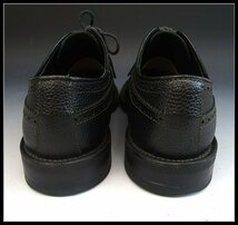 [ZEROnet]★REGAL リーガル ドレスシューズ 革靴 ウイングチップ フォーマル シューズ 25.5㎝★R63-12_画像6