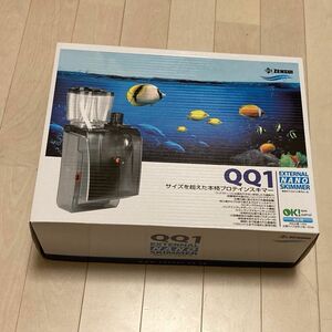 ゼンスイ QQ1 部品　外掛式プロテインスキマー キューキューワン