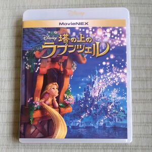 塔の上のラプンツェル MovieNEX(ディズニー) DVD+Magicコード+純正ケース/美品